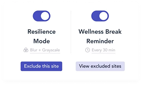 Protect your team from unnecessary exposure icon