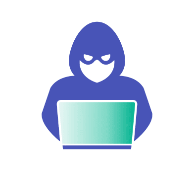 Catch and remove bad actors fast icon
