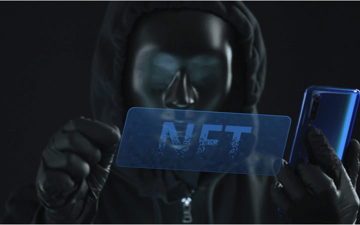 hackers NFT digitalized