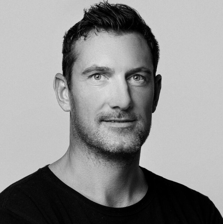 David Harrison Headshot