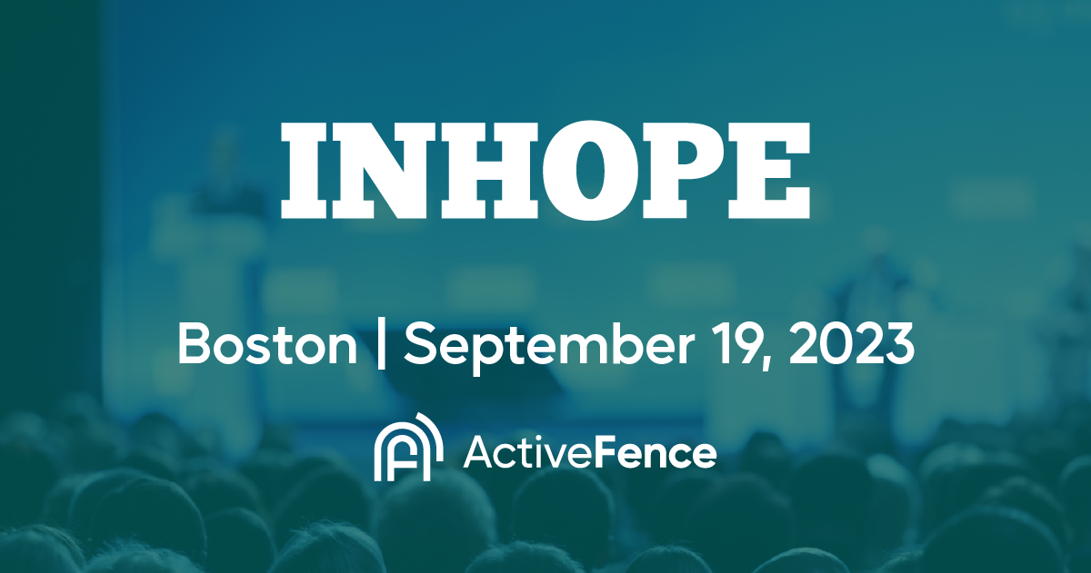 INHOPE Summit ActiveFence