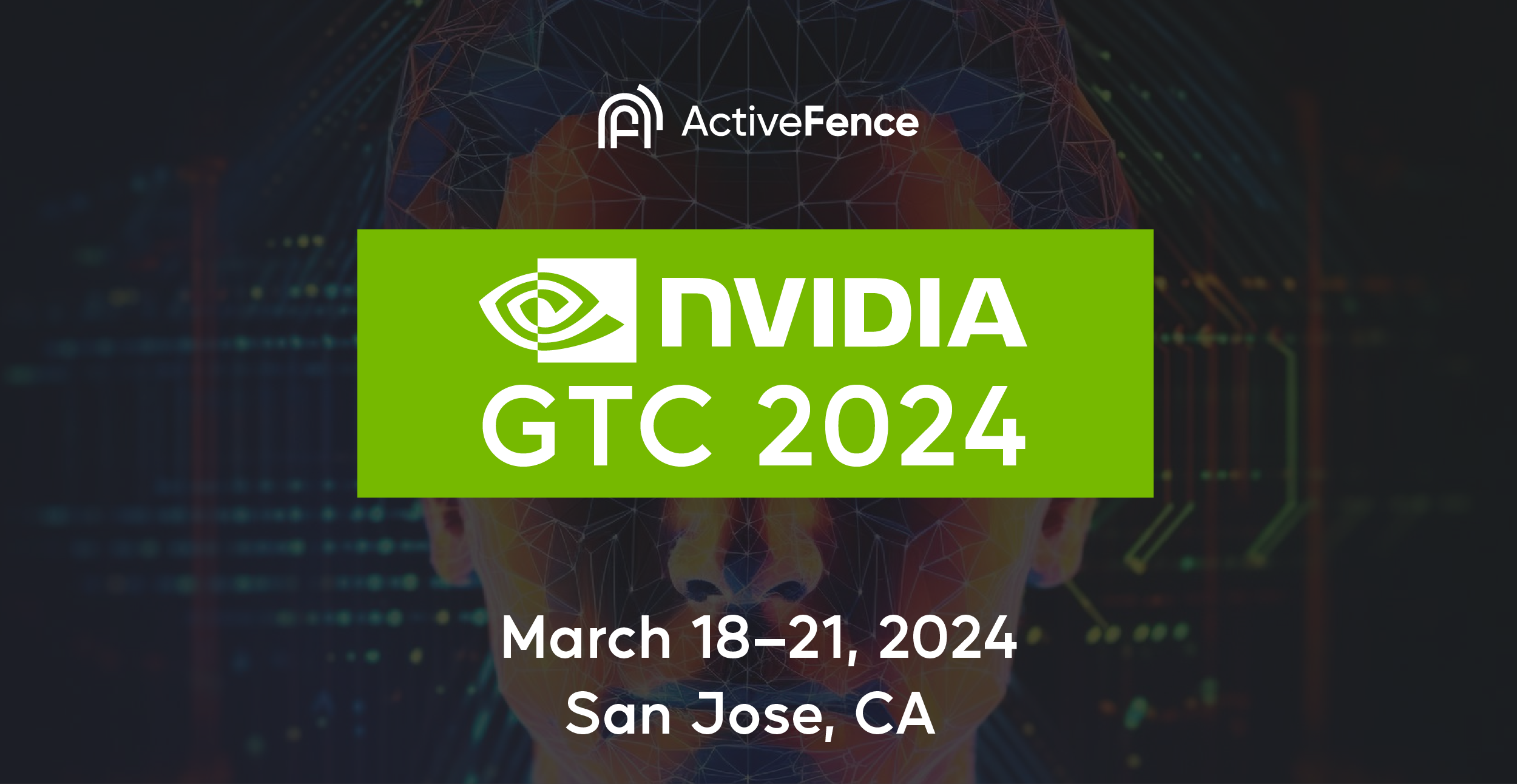 NVIDIA GTC AI Conference ActiveFence