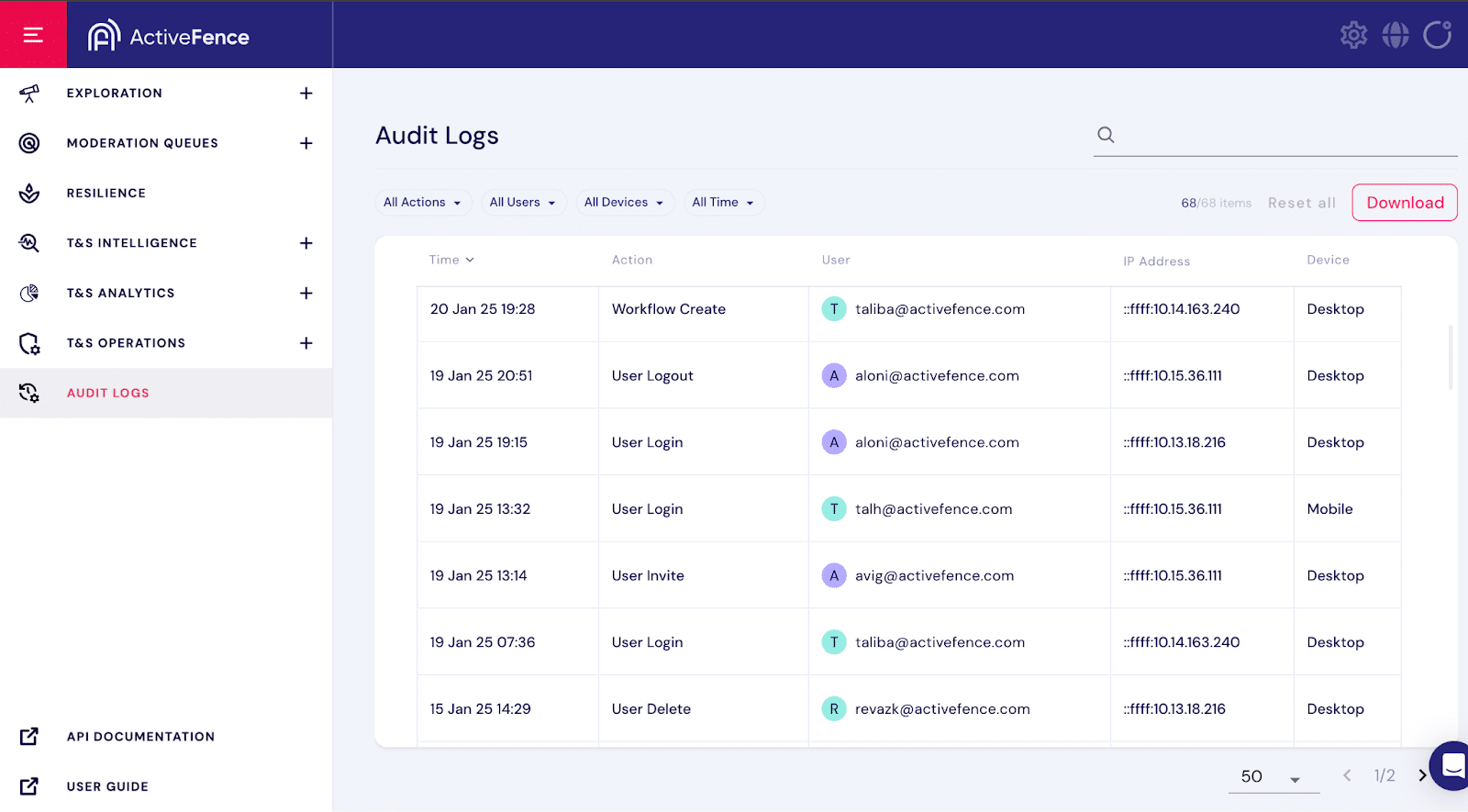 ActiveOS Updates- Improved Transparency And Faster Automation 