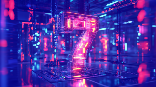 Infographic of 7 GenAI deployment challenges in enterprise environments