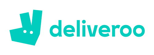 Client logo name=Deliveroo, Solid=No