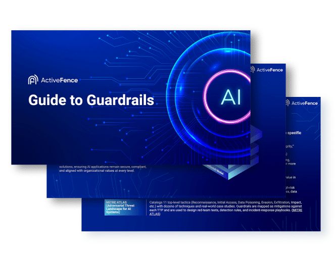 ActiveFence GenAI Guardrails