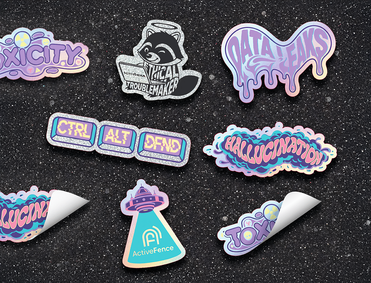 stickers