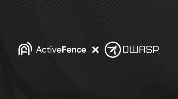 Activefence and OWASP