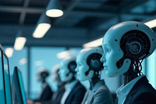 AI workforce without oversight