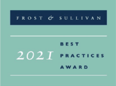 Frost & Sullivan 2021 Best Practices Award
