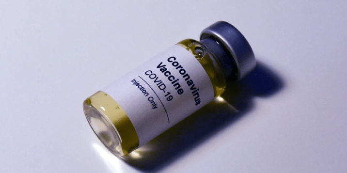 Coronavirus vaccine injection