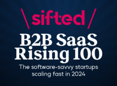 Sitfed B2B SaaS Rising 100